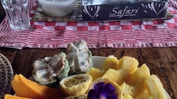 Tägliches inbegriffenes großes Frühstück