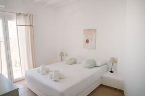 4 Schlafzimmer, WLAN