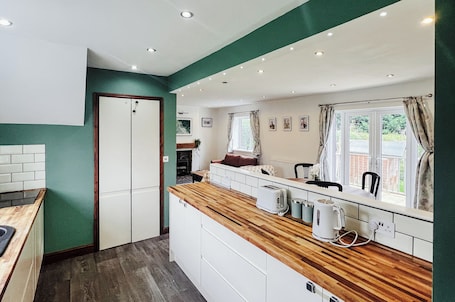 内装. Cosy home in Brigsley, Close to Grimsby & Cleethorpes