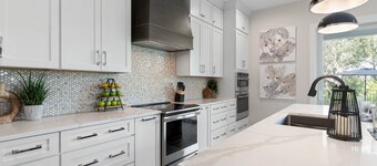 Welcome to Marbella brand new home in Cinnamon Beach! Your oasis awaits!
