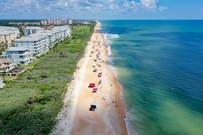 Playa en los alrededores