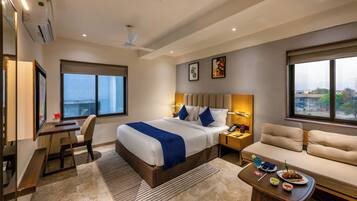 Executive Room | Free WiFi, bed sheets