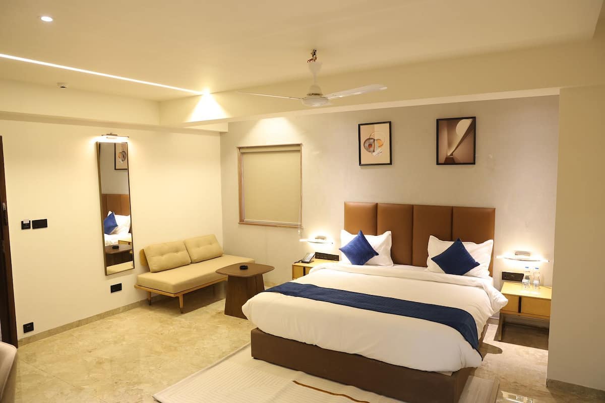 Executive Room | Free WiFi