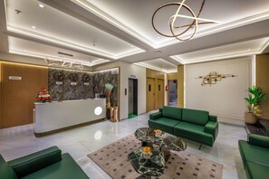 Reception - Lords Studio Inn, Jamnagar (Jamnagar)