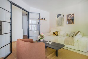 Comfort-Apartment | Wohnbereich