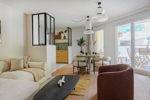 Comfort Apartment | Living area