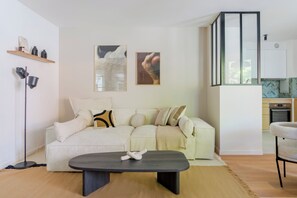 Comfort appartement | Woonruimte