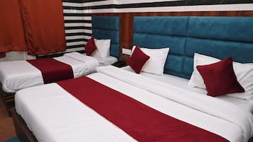 Basic Triple Room | Free WiFi