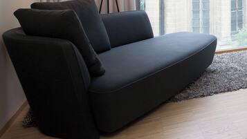 Business Double Room | Peti besi dalam bilik, langsir/tirai gelap terus, Wi-fi percuma