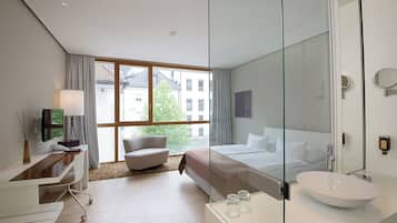 Standard Double Room, City View | In-room safe, blackout drapes, free WiFi, wheelchair access