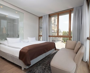 Superior Double Room, City View