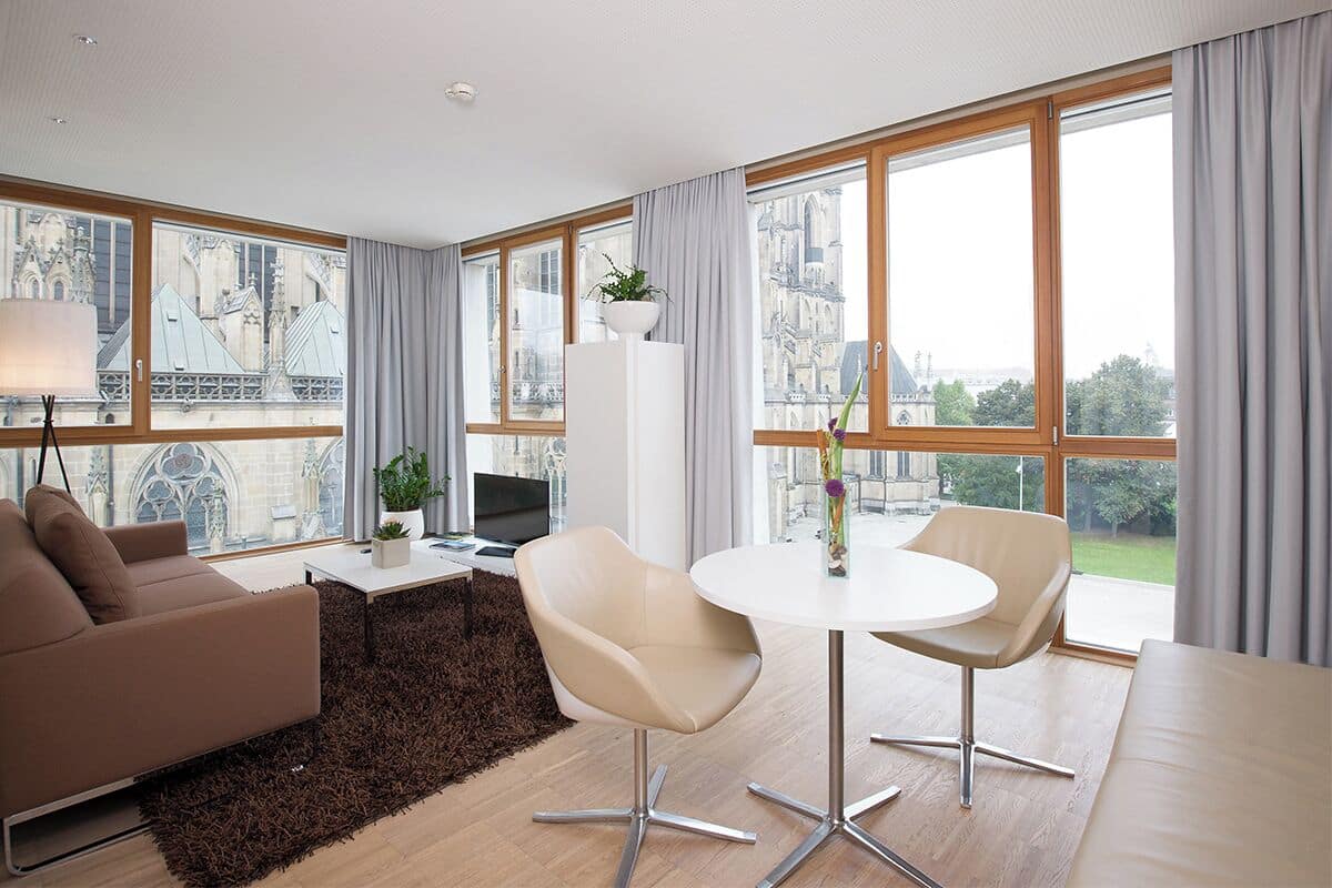 Luxury Suite