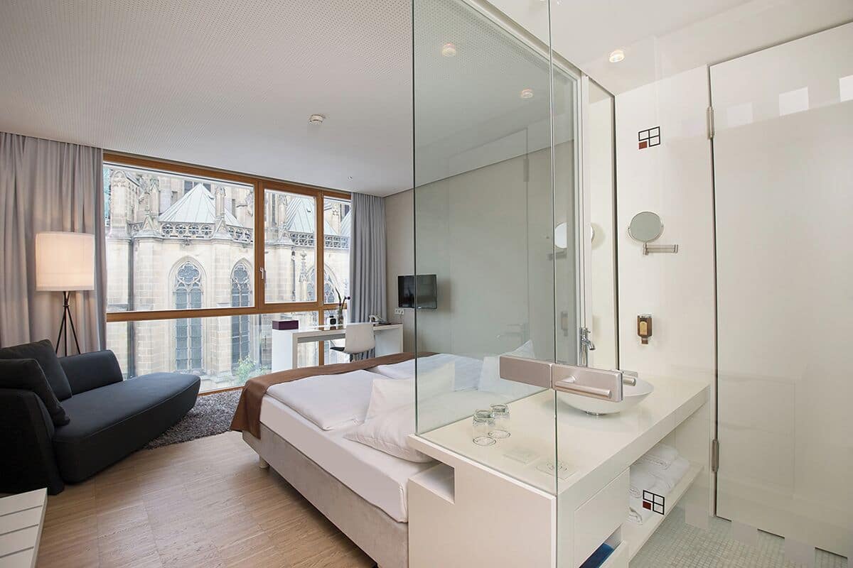 Business Double Room