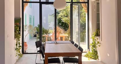 Charming Modern Getaway