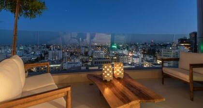 A Spectacular Suite Apartment on a new High Rise