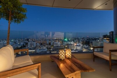 A Spectacular Suite Apartment on a new High Rise