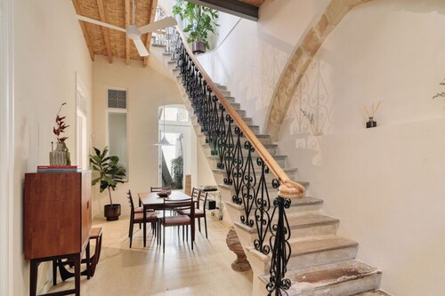 Timeless Gem in Old Nicosia