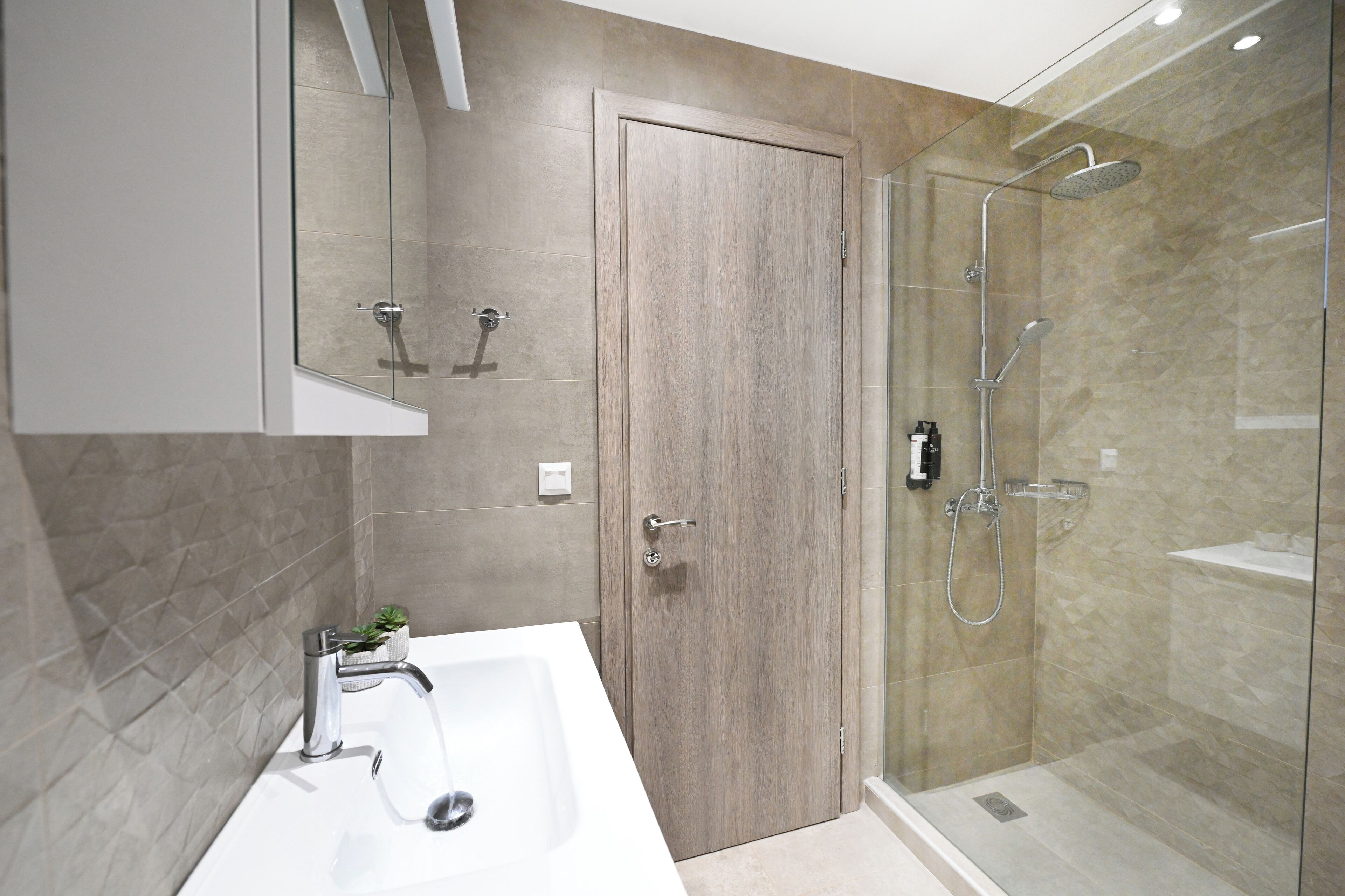 2 Bedroom Apartment | Bathroom