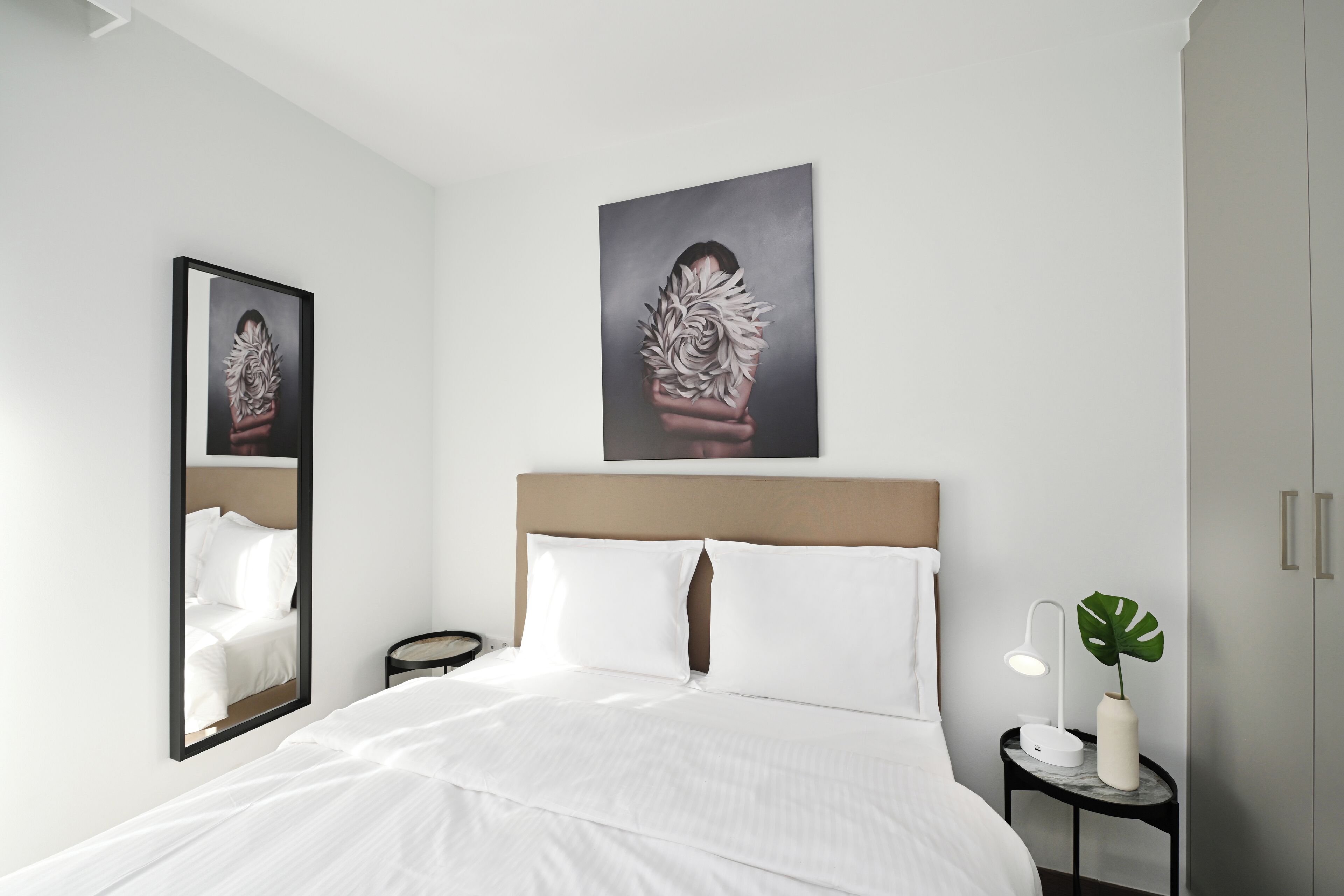 Maisonette | 客房内保险箱、熨斗/熨衣板、免费 WiFi