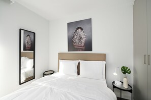 Maisonette | In-room safe, iron/ironing board, free WiFi - Icon Urban Living Trikala (Trikala)