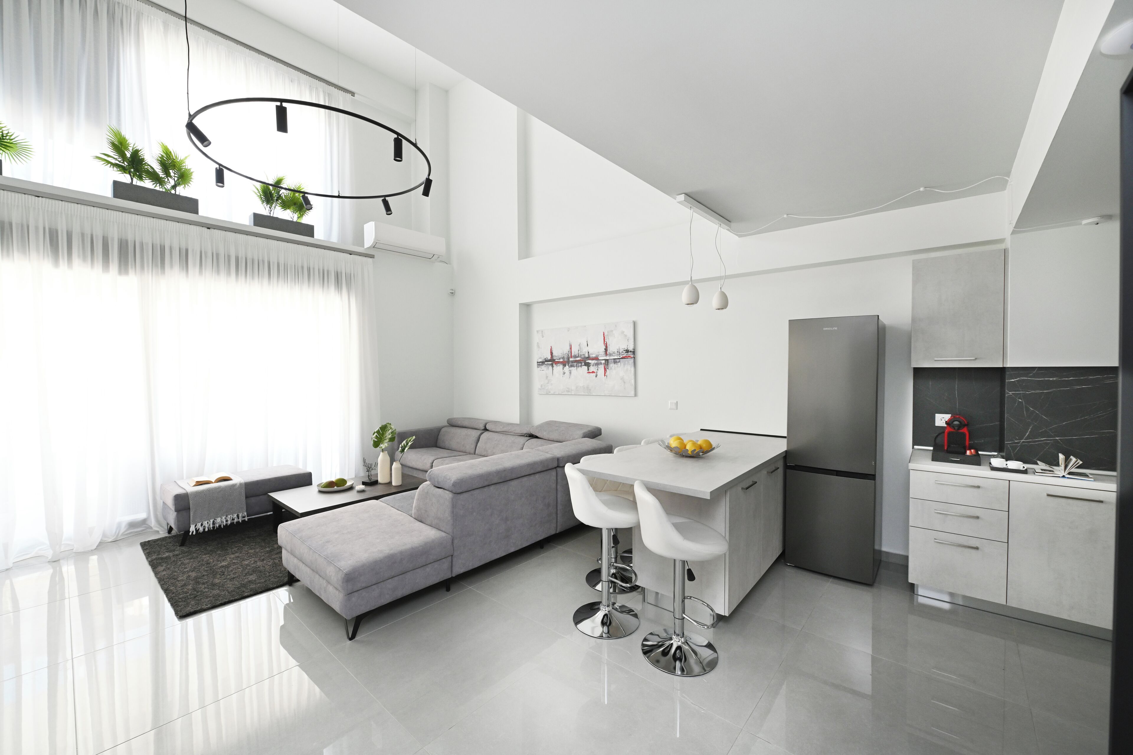 Maisonette | Living area