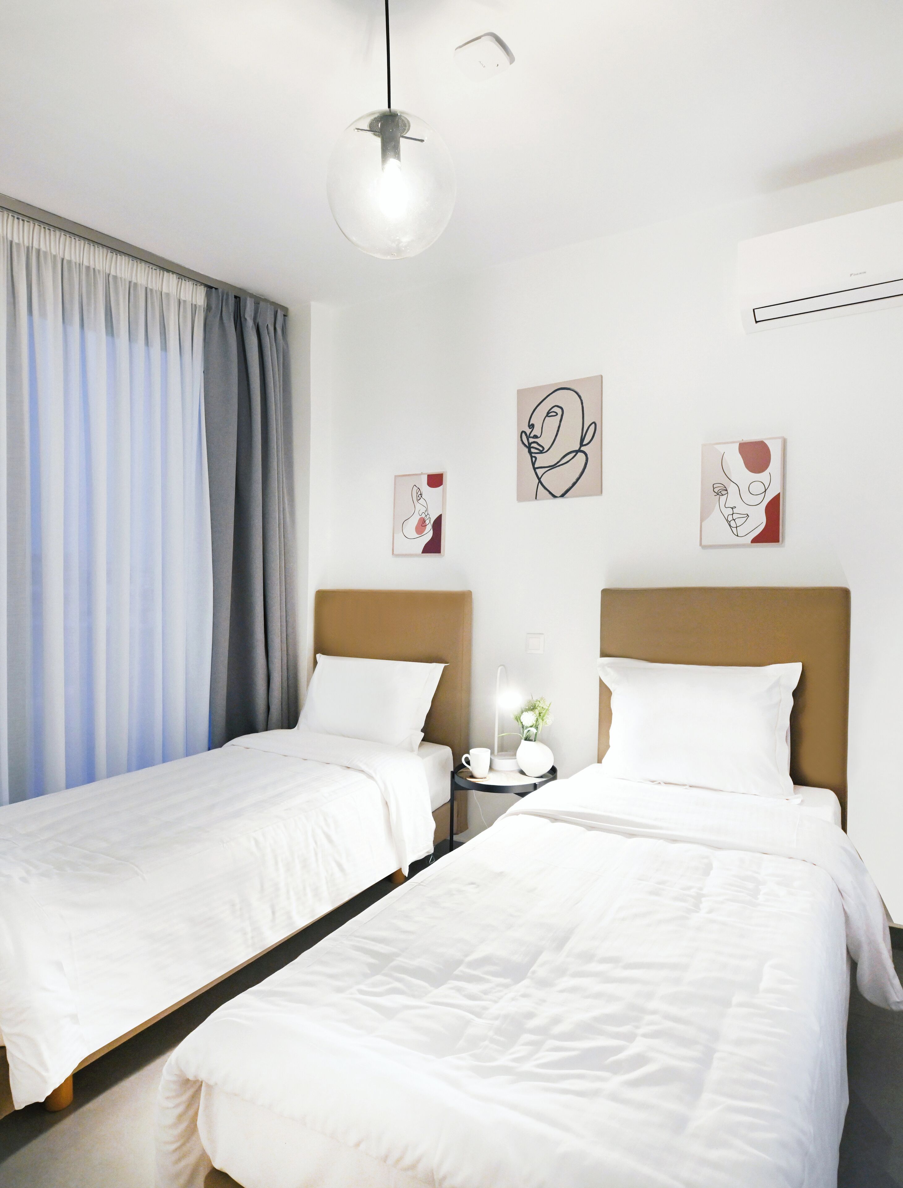 Penthouse 2 Bedroom Apartment | 房內夾萬、熨斗/熨衫板、免費 Wi-Fi