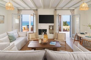 2 bedrooms - Villa Paradise Coastal Calm at Moonlight Villas (Pachyammos)