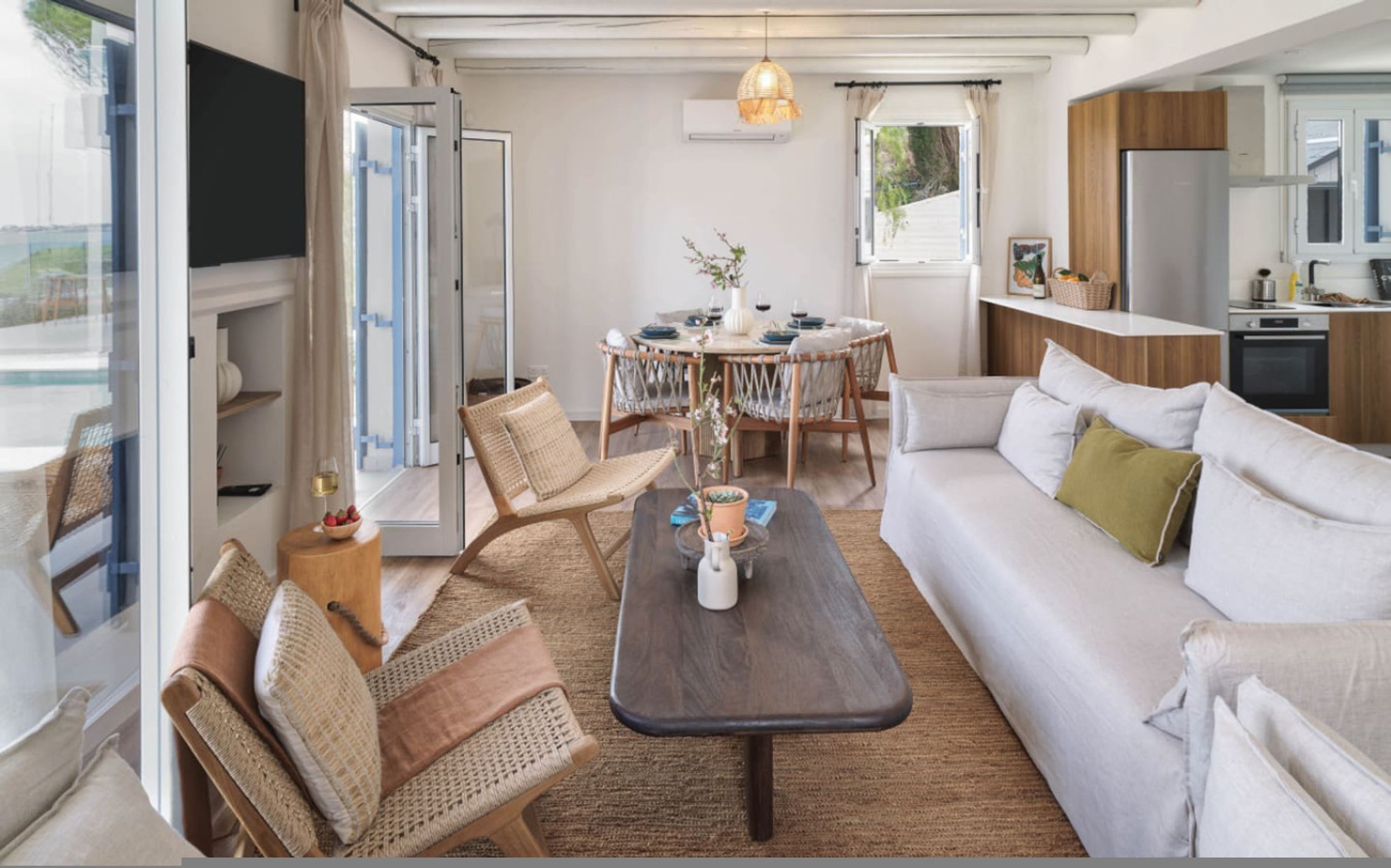 Villa | 2 habitaciones 