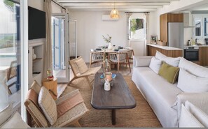 Villa | 2 bedrooms - Villa Paradise Coastal Calm at Moonlight Villas (Pachyammos)