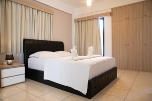 Apartment, barrierefrei