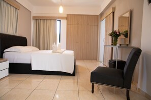 Apartment, barrierefrei