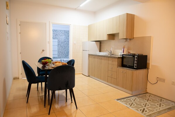 Apartment, Accessible