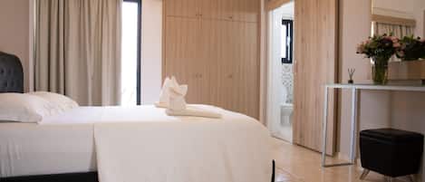 Leilighet, tilgjengelighetstilpasset | 1 soverom, skrivebord og lydisolert