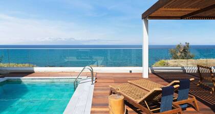Villa Astrofegia Moonlit Escape With Sea Views