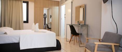 Apartment, Accessible