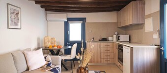 The Hideaway Suite in Traditional Cypriot Village