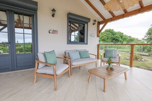 Terrazza/patio