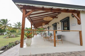 Terrazza/patio