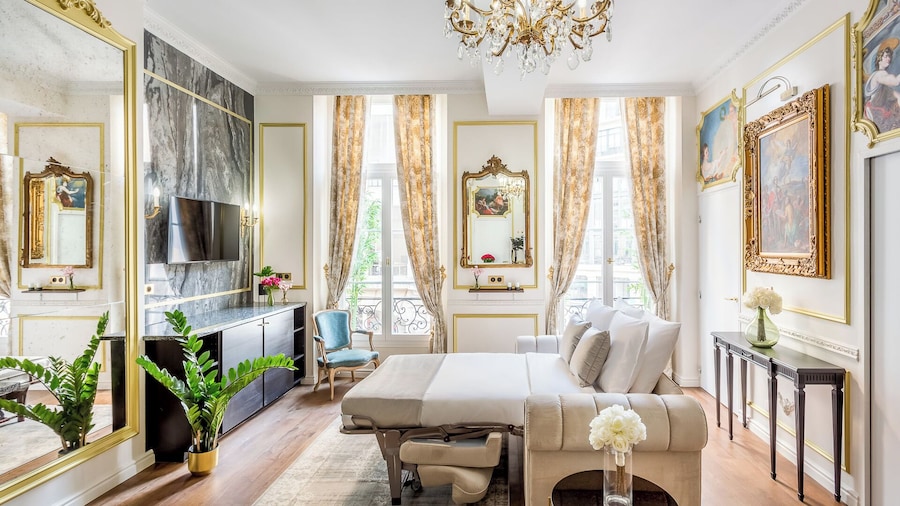 Merveil Luxury Suites - Louvre Aboukir V-VI