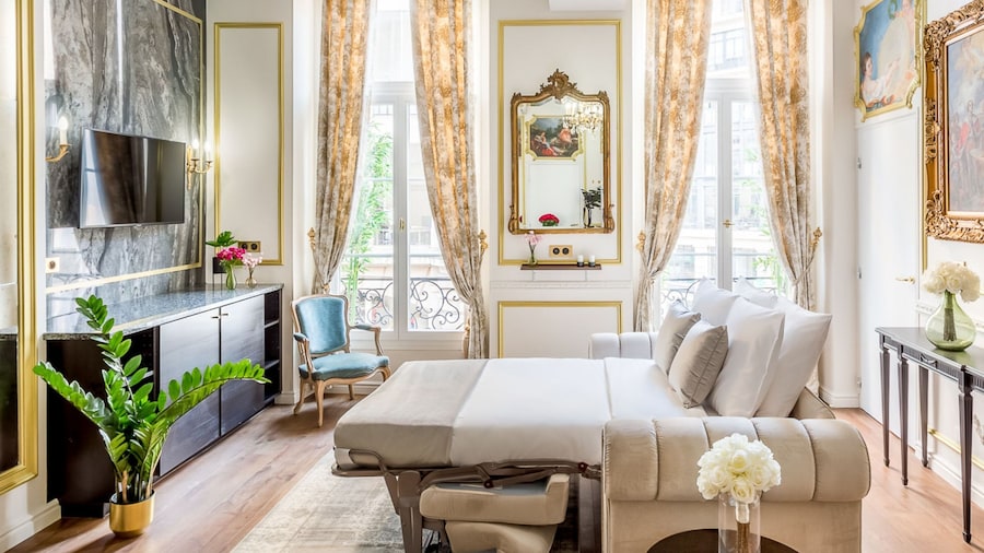 Merveil Luxury Suites - Louvre Aboukir V-VI