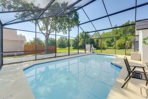 House (4 Bedrooms) | Interior - Sunny Skies & Disney Days: Davenport Home w/ Pool! (Davenport)