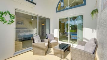 Ferienhaus (4 Bedrooms) | Innenbereich