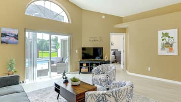Ferienhaus (4 Bedrooms) | Innenbereich