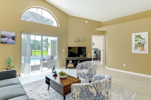 Maison (4 Bedrooms) | Intérieur
