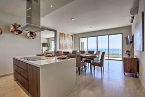 Apartment (3 Bedrooms) | Interior - Luxe Cabo Condo w/ Ocean Views + Amenities! (Cabo San Lucas)