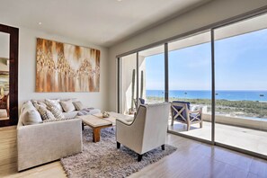 Apartment (3 Bedrooms) | Interior - Luxe Cabo Condo w/ Ocean Views + Amenities! (Cabo San Lucas)