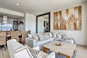 Apartment (3 Bedrooms) | Bahagian dalam