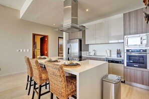 Apartment (3 Bedrooms) | Interior - Luxe Cabo Condo w/ Ocean Views + Amenities! (Cabo San Lucas)