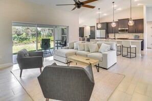 ハウス (3 Bedrooms) | 内装