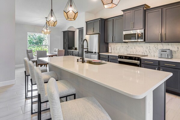 ハウス (3 Bedrooms) | 内装